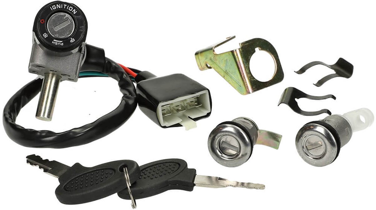 Mezoly contactslotset voor Grande Retro scooters