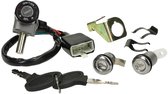 Mezoly contactslotset voor Grande Retro scooters