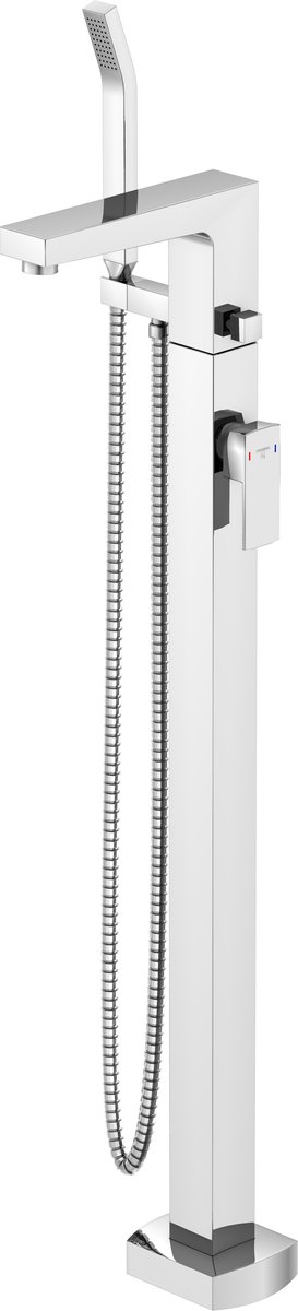 Steinberg 120 - Vrijstaande badkraan, chroom 120 1162