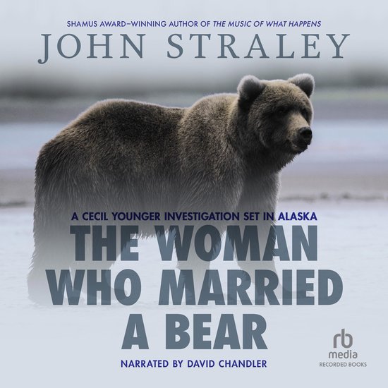 The Woman Who Married a Bear - cover