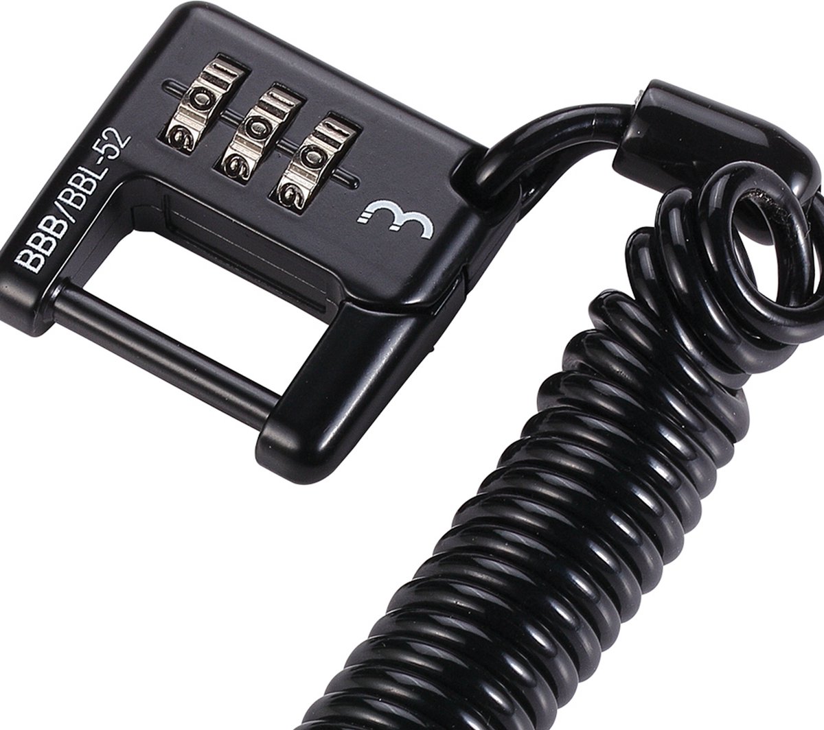 Sportneer Bicycle Lock 18 mm Heavy Duty U-Lock with 180 cm High
