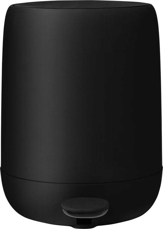 Blomos Sono Pedaalemmer - 5 L - Zwart