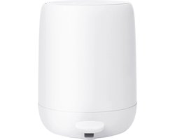 Blomus SONO Pedaalemmer - 3L - Wit