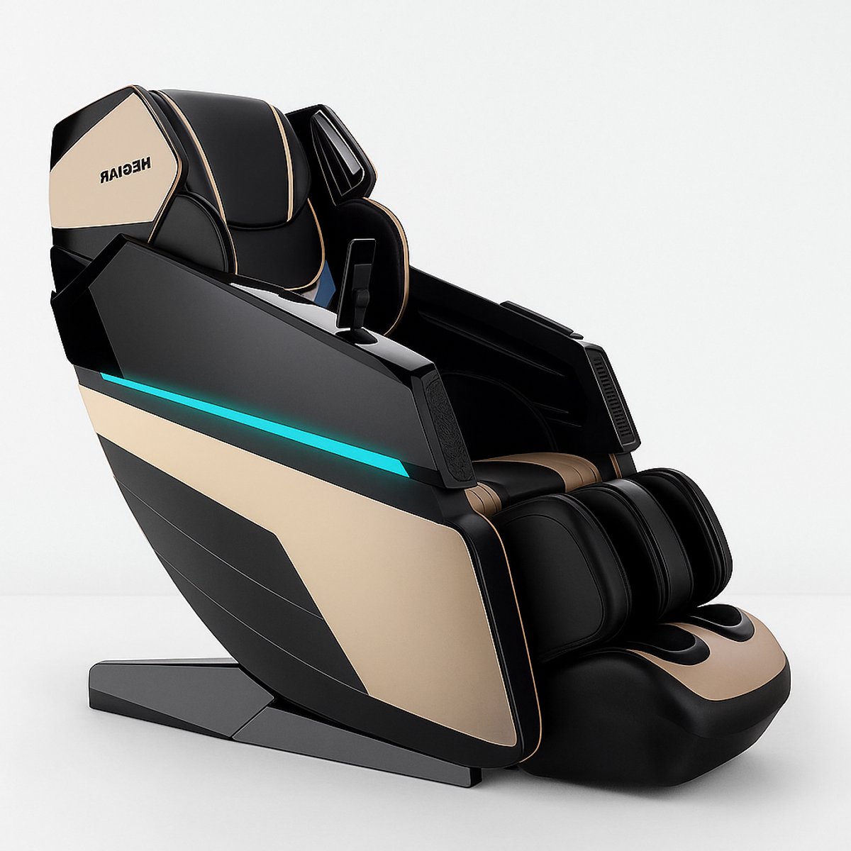 Draco Premium Massagestoel Compact met 20 Airbags - Product - €3.599,00