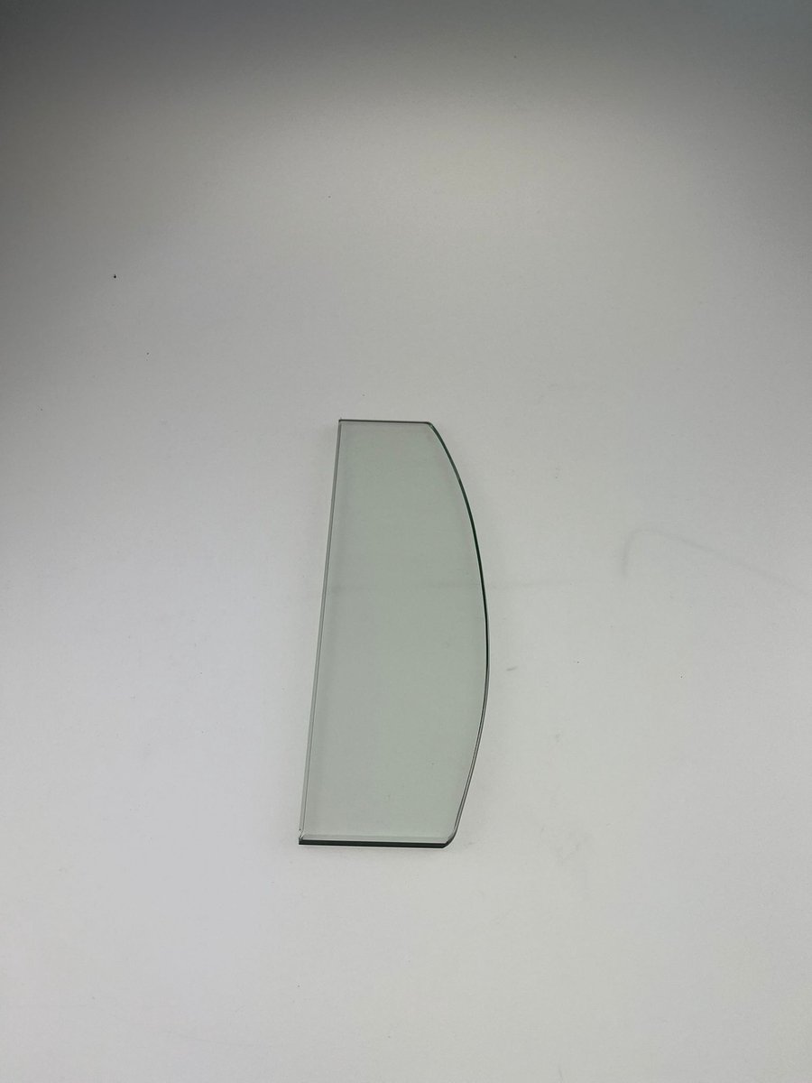 Planchet glas 'Big Move'