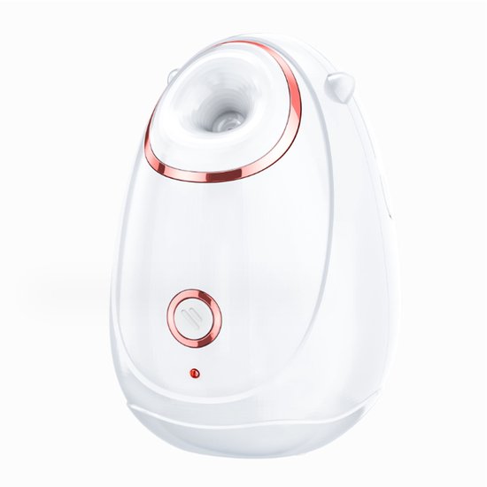 Warmte Stoom Gezichtsstomer - Nano Nevel Hydrator met Huidverjonging Functie | Luxe Gezichtssauna |Pore Reiniging & Vochtigheidsherstel