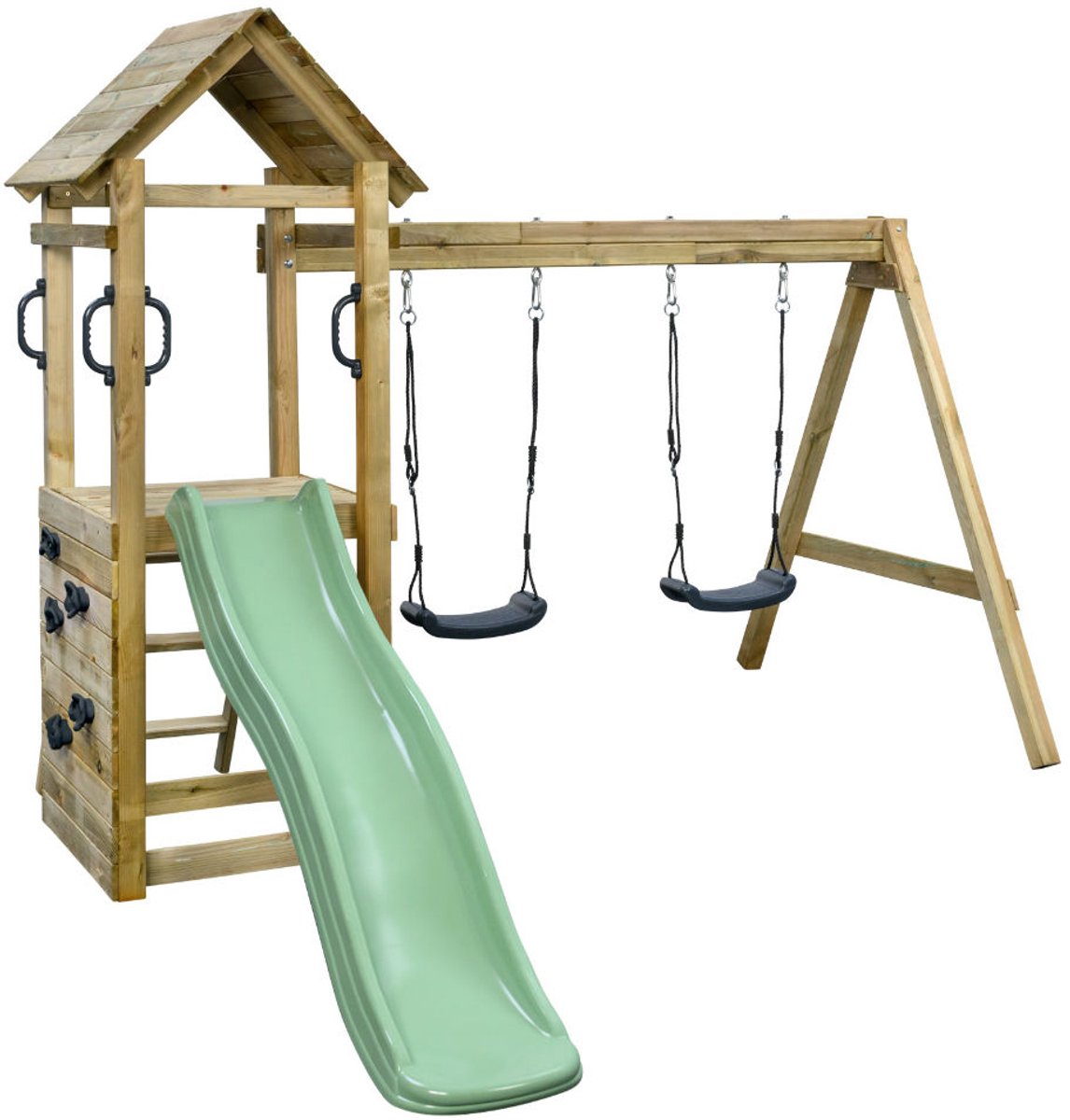 Swing King Maria - Speeltoestel - Groen