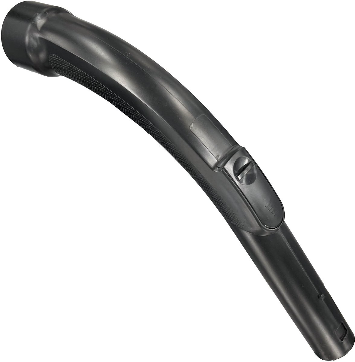 Multaparts® handgreep / pistoolgreep geschikt voor Miele | 35 mm buisdiameter geschikt voor Miele kliksysteem | Vervanger voor 9442601, 5269091 | A-Kwaliteit | Geschikt voor Complete C1, Complete C2, Complete C3 en veel andere modellen