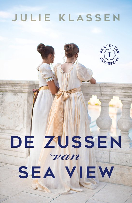 De kust van Devonshire 1 - De zussen van Sea View - cover