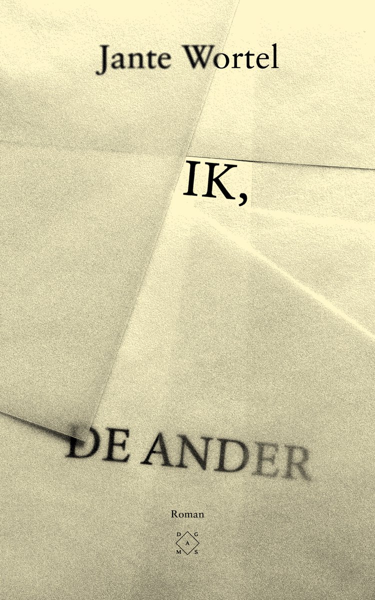 Omslag van Ik, de ander