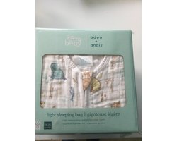 Aden + Anais - babyslaapzak - 6 tot 18 maanden