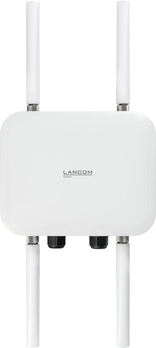 Lancom Systems OW-602 - 1775 Mbit/s - 575 Mbit/s - 1200 Mbit/s - 2400-2483.5 - 5150-5700 GHz - 10/100/1000Base-T(X) (61
