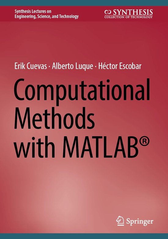 Synthesis Collection of Technology (R0) - Computational Meth ... - cover