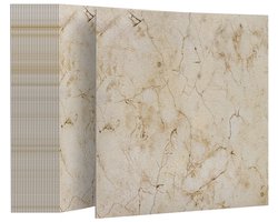 Zelfklevende PVC Vinyl vloeren 30x30 cm – Set van 54 Stuks – 5,02 m² – Peel & Stick Vinyl Vloer, Vloertegels – Waterbestendig – Hout of Marmer Design – Voor Keuken, Badkamer & Woonkamer – Eiken Naturel