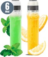 VITASENSE Waterfilters 2 stuks Duoset Energizing - Douchefilters voor Vitasense Douchekop - Waterontharder - Half jaar lang gefilterd water