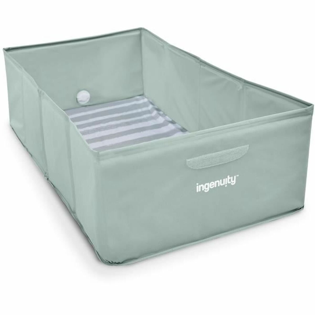 Opvouwbaar babybadje TuckAway travel tub - Ingenuity - vanaf 12 maanden