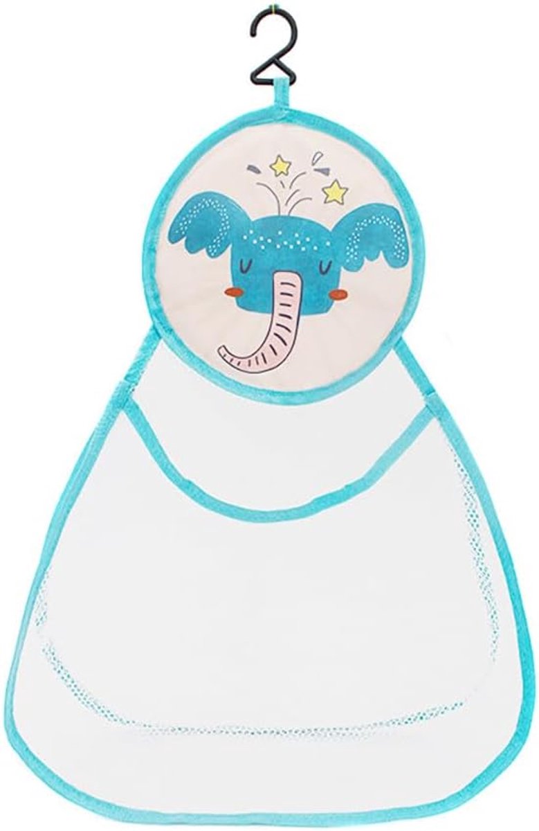 Baby Bad Speelgoed Opberg Organizer - Net Opbergzak - Bad Speelgoed Houder Met Haak - Douche Badkamer Organizer Voor Baby Speelgoed