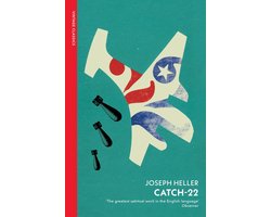 Omslag van Catch-22
