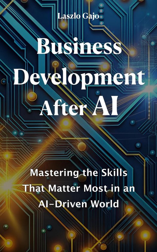 Business Development After AI - cover
