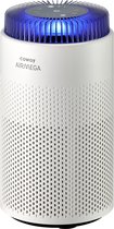 Coway Luchtreiniger - Airmega 50 AP-0425C – 120,1 m³/u – Air Purifier – Koolstoffilter – Helpt bij Allergie – Luchtkwaliteit Sensor – Stille modus