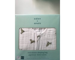 Aden + Anais - slaapzak - 18-36 maanden