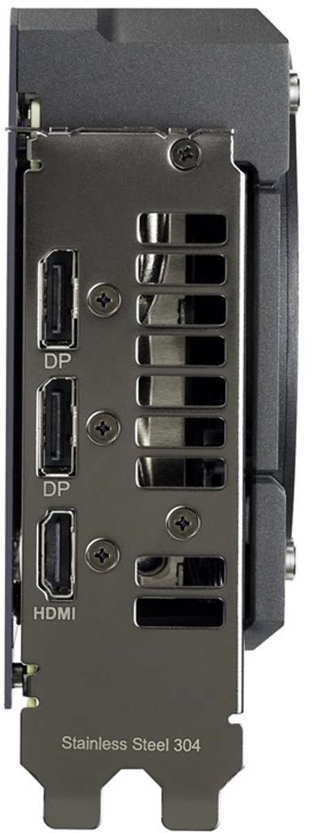 Asus Tuf Gaming Amd Radeon Rx 9060 Xt Oc - 1X Hdmi 2.1B - 2X Displayport 2.1A videokaart - afbeelding 10