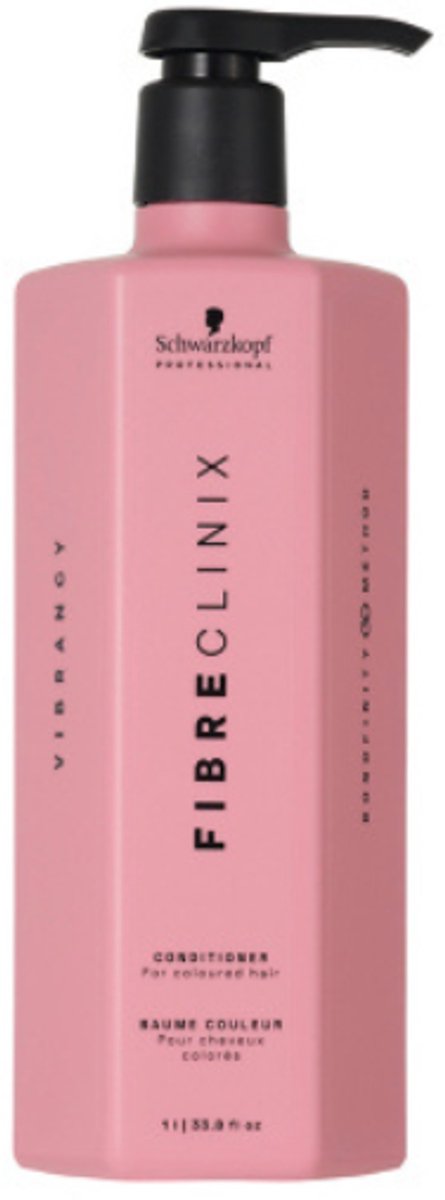 Schwarzkopf Fibre Clinix Vibrancy Conditioner 1000ml