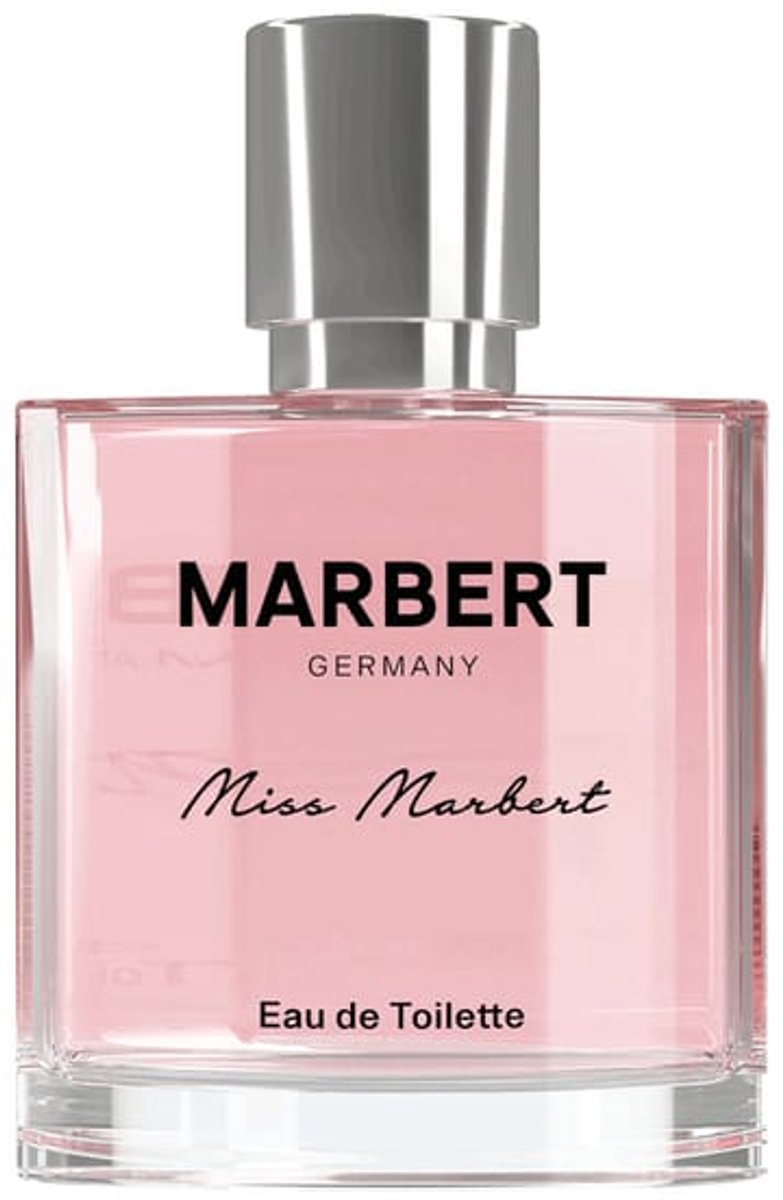 Marbert Miss Marbert 50ml - Eau de Toilette - Dames