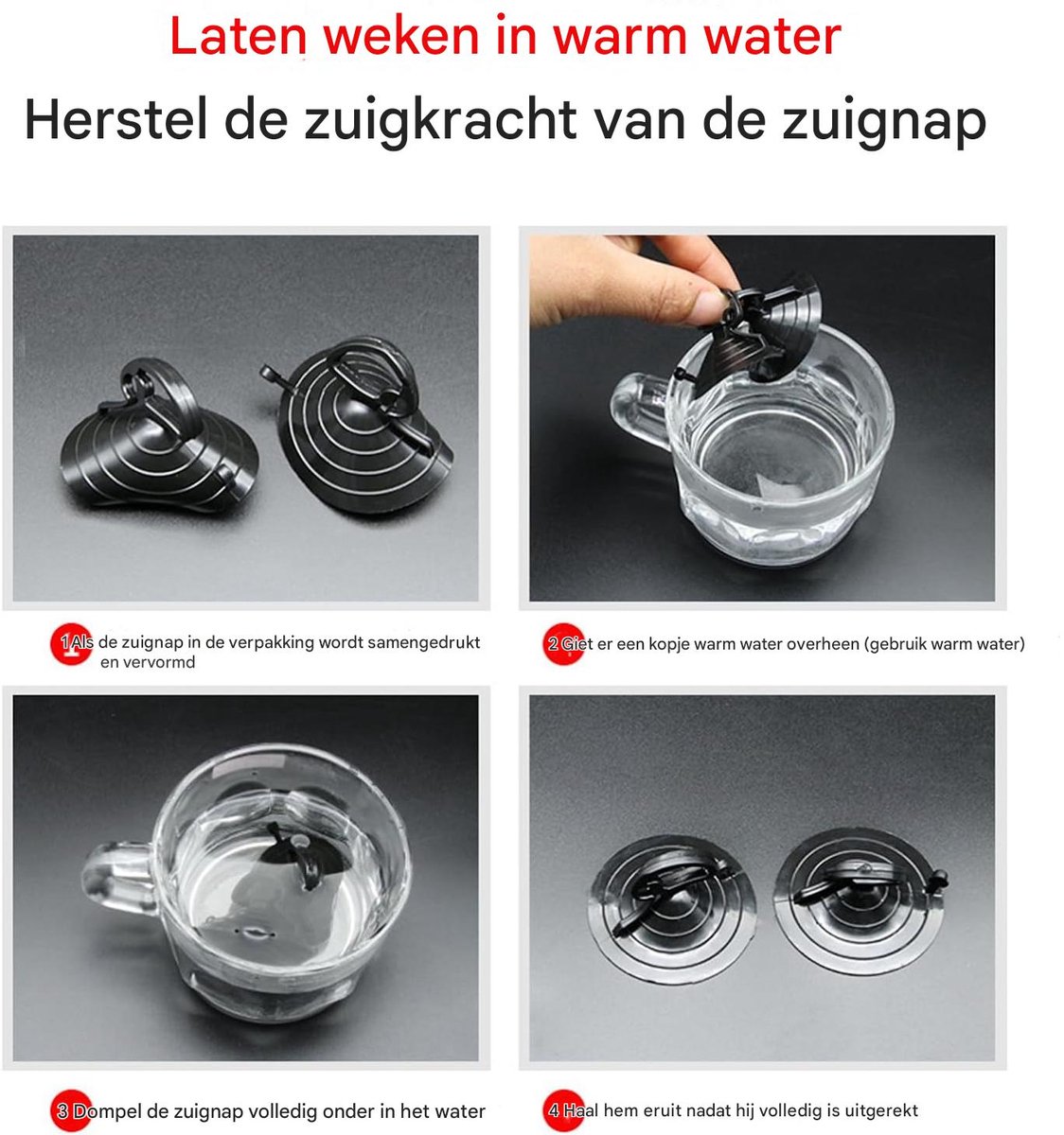 Zonnescherm Auto- 5 Delig- Verblinding en UV-bescherming -Zonwering Zijruiten-Zelfklevend — cadeau in Cadeau-ideeën - foto 4