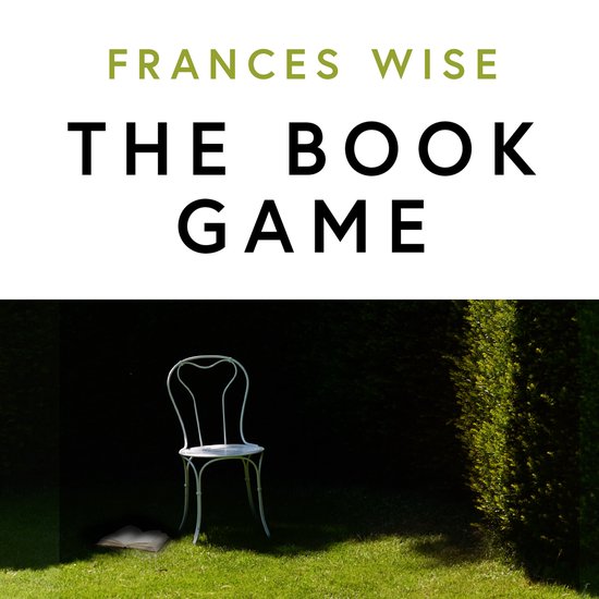 The Book Game - cover