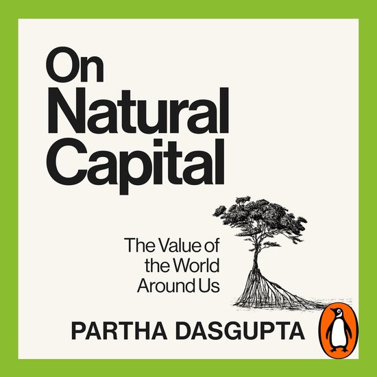 On Natural Capital - cover