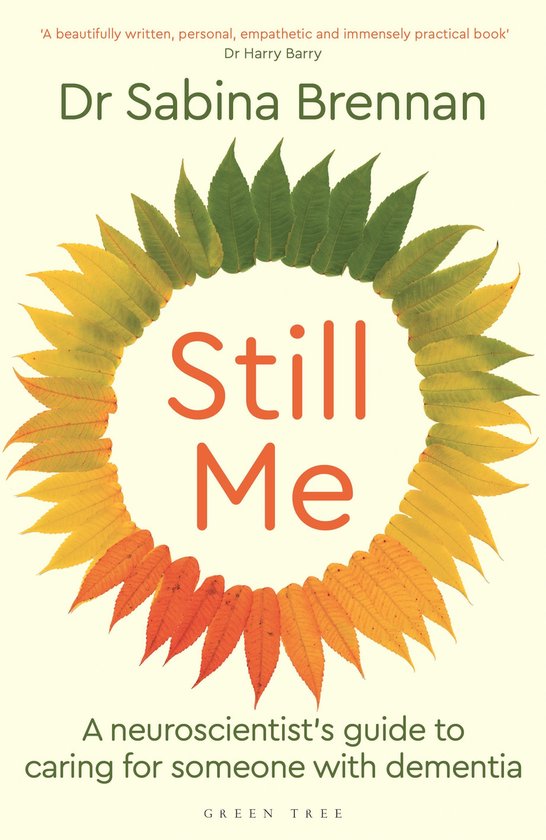 Still Me - cover