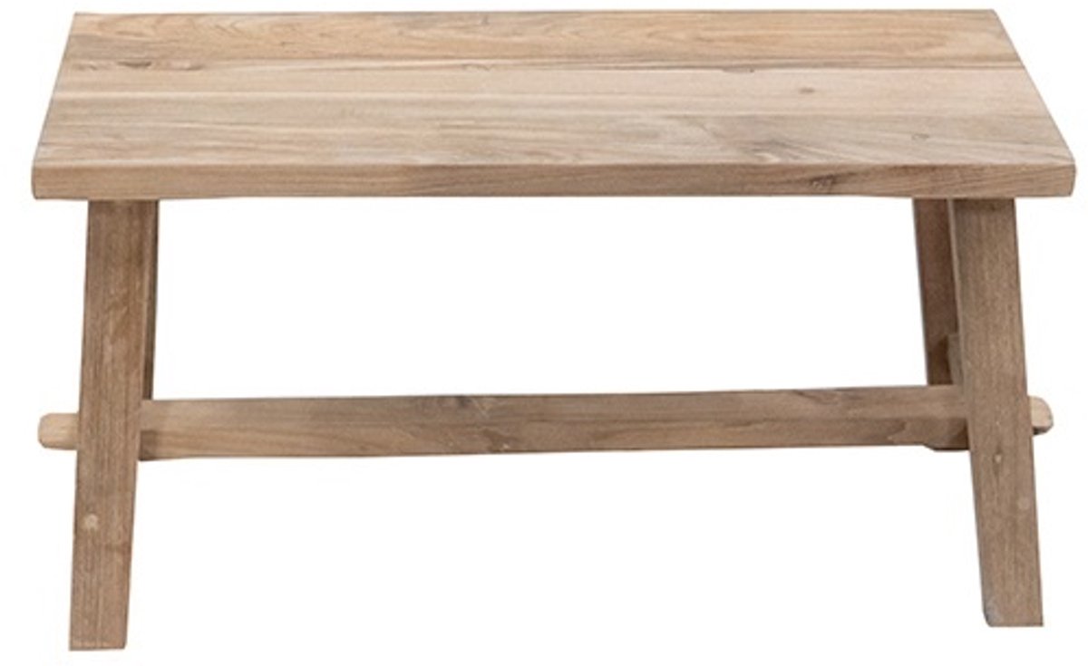 Houten bankje | 80cm