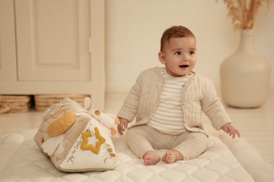 Little Dutch Activiteiten driehoek Newborn Naturals van Little Dutch — afbeelding 4