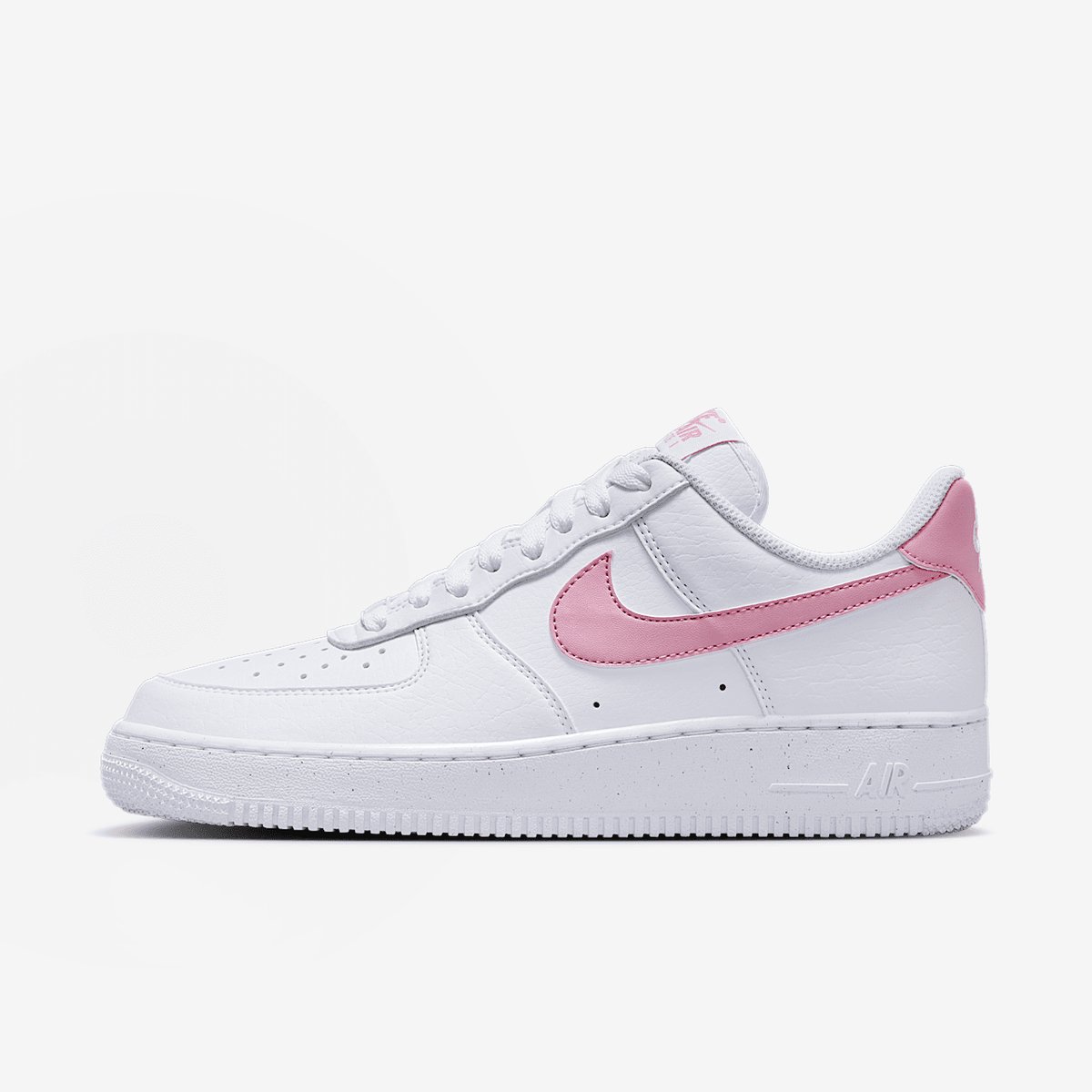 Nike Nike Air Force 1 '07 Next Nature - Sneakers - Dames - Wit Elemental Pink