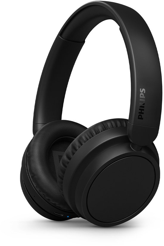 PHILIPS TAH5209BK Draadloze On Ear Koptelefoon met 65 Uur - PHILIPS - €36,59