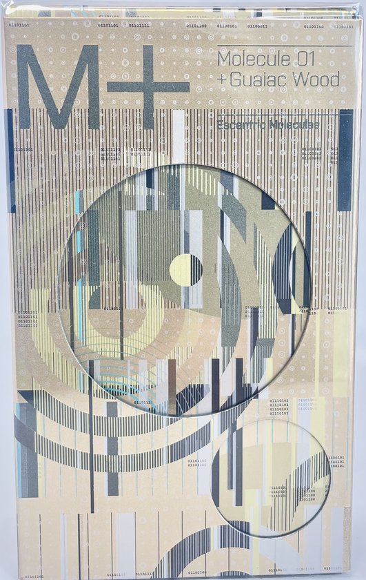 Escentric Molecules Molecule 01 Guaiac Wood Eau de Toilette100ml