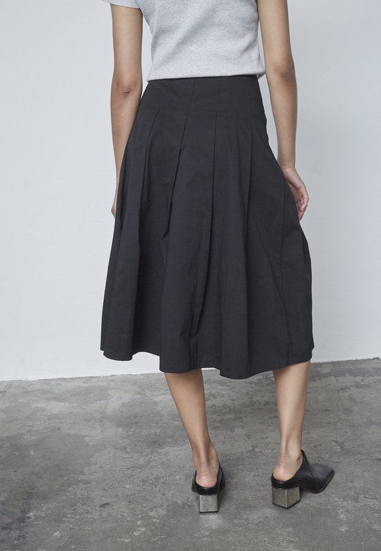 SISTERS POINT Egas-sk - Rok femme - Noir - Taille S