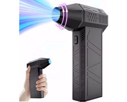 Vixson - Elektrische Luchtblazer - Stofblazer - Stof Verwijderaar - Perslucht - 130.000 RPM - (240g) - JETRAZE