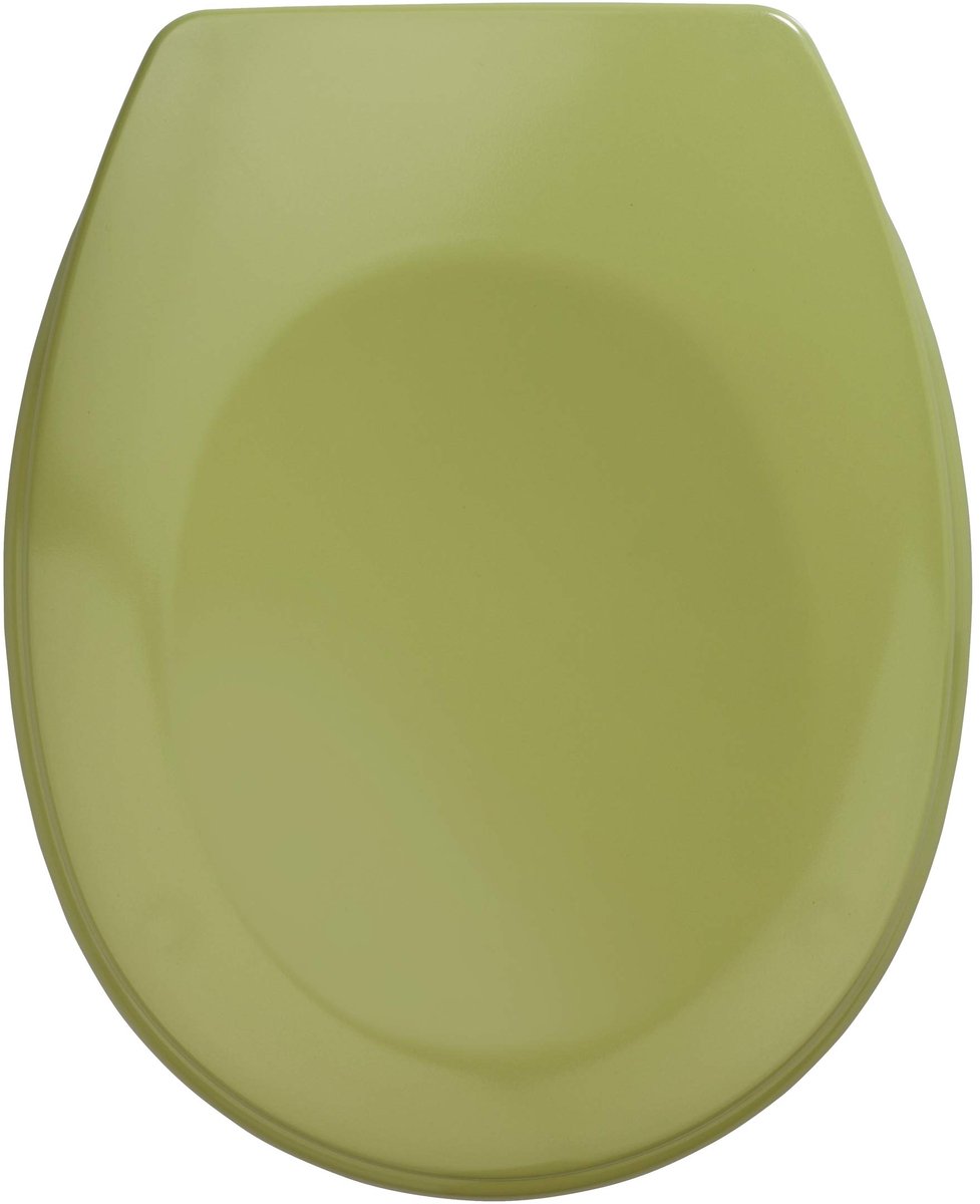 Ibenzoa® Antibacteriële Toiletbril met Deksel en Krasbestendige Duroplast Eigenschappen