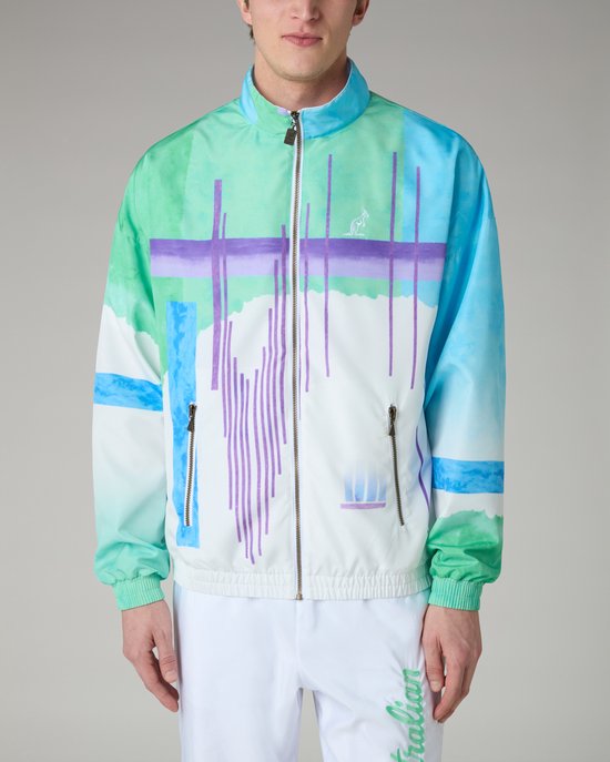 Australian - print jasje Archive - Goran Classic - Maat 3XL