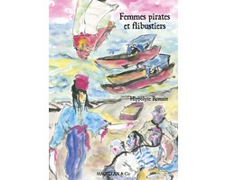 Coups de crayon - Femmes pirates et flibustiers