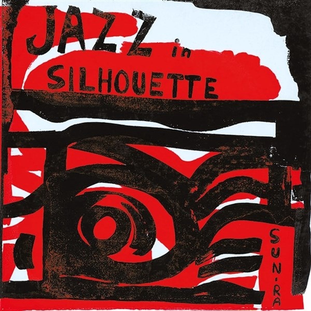 Sun Ra Arkestra - Jazz In Silhouette (LP)
