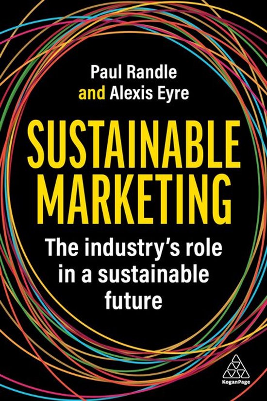 Sustainable Marketing - cover