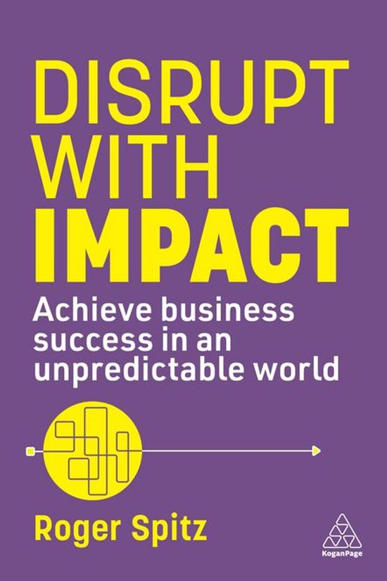 Disrupt With Impact - cover