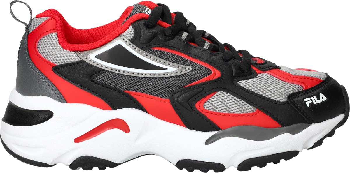 Fila Ray Tracer Sneakers Jongens Grijs