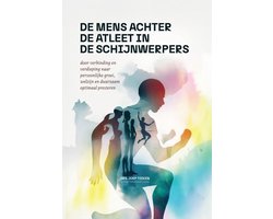 De mens achter de atleet in de schijnwerpers