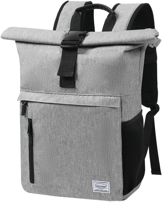 Trekking Rugzak Dames Heren Reis Rugzak Backpacken Reizen Wandel 50 Liter Blauw