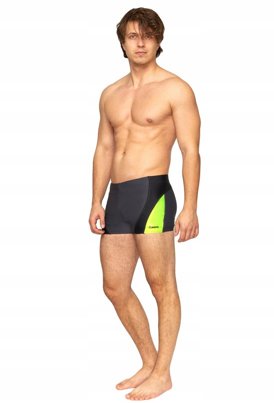 ZAGANO - Maillot de bain homme - XXL - Short de bain homme - Maillot de bain Sport - Maillot de bain piscine