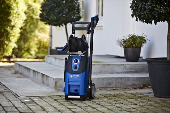 Nilfisk Premium 200-15 - Hogedrukreiniger 200 bar met Super Schuimspuit, Gentle & Ruwe sproeiers, 15 m slang en telescopische handgreep - Voor professionele resultaten van Merkloos	 — afbeelding 5